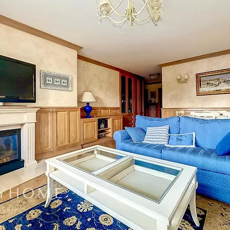 Maison Alpina L Family L 6 Pers. Appartement *