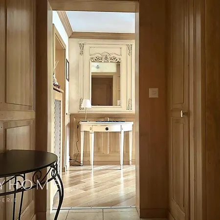 Appartement Maison Alpina L Family L 6 Pers. Crans-Montana