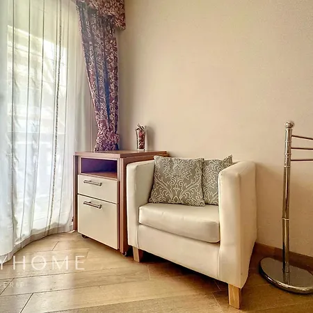 Maison Alpina L Family L 6 Pers. Appartement *