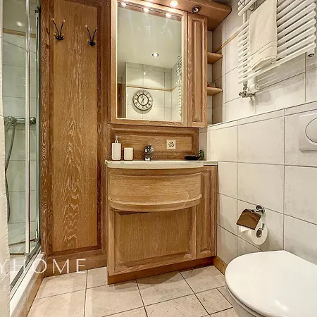 Maison Alpina L Family L 6 Pers. Appartement Crans-Montana