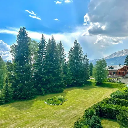 Maison Alpina L Family L 6 Pers. Appartement *