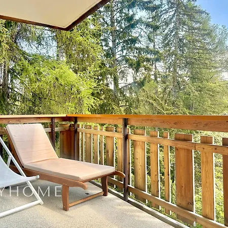 Appartement Maison Alpina L Family L 6 Pers. *