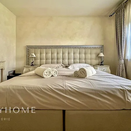 Appartamento Maison Alpina L Family L 6 Pers. Crans-Montana